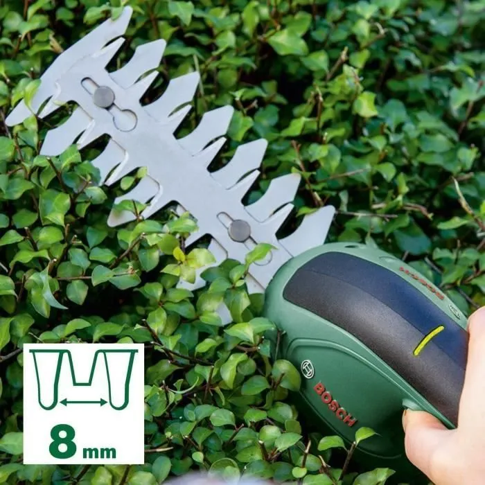 Bosch EasyShear Tijeras de podar inalámbricas