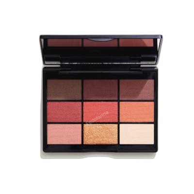 Eyeshadow palette 9 shades Eyeshadow palette 9 shades