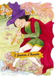 COMBEL, El Flautista d'Hamelín, Anònim - COMBEL