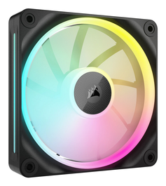 VENTILADOR AUXILIAR LX120 ICUE LINK RGB 120MM BLACK SINGLE PACK CORSAIR