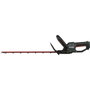 Metabo HS 18 LTX 55 V Cortasetos Inalámbrico con 2 Baterías de 18 V