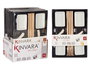Kinvara Set Sushi Blanco 12 Piezas Porcelana y Bambú 27.5x20.5x2.5 cm (Set de 12)