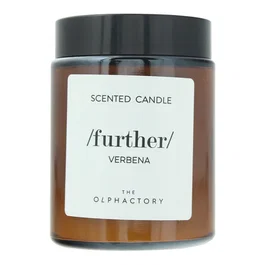 The Olphactory Further Verbena Vela Aromática 135 g