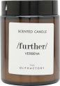 The Olphactory Further Verbena Vela Aromática 135g The Olphactory Further Verbena Vela Aromática 135g