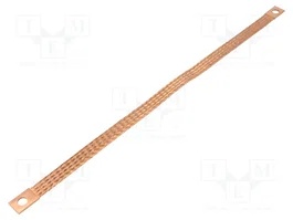 BM GROUP Cinta de puesta a tierra 16mm2 120A