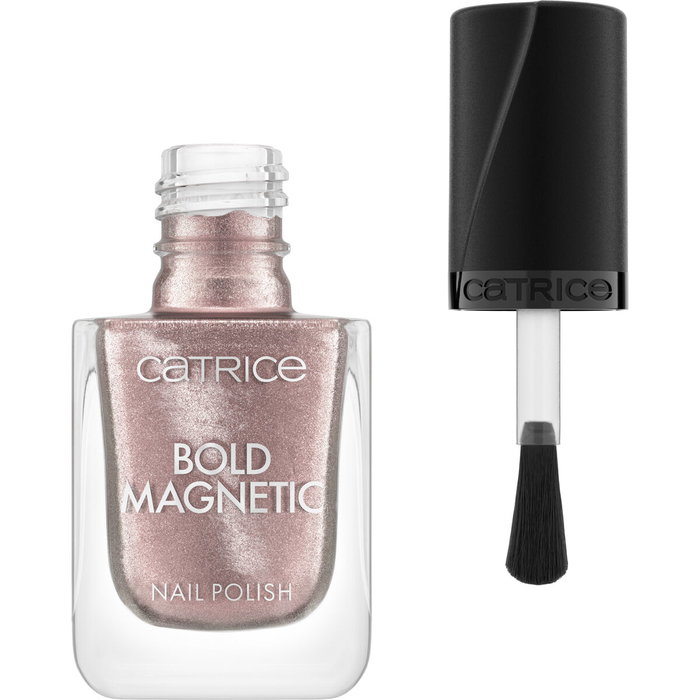 Catrice BOLD MAGNETIC esmalte de uñas magnético 020-Don't Be So Clingy 10,5 ml Catrice BOLD MAGNETIC esmalte de uñas magnético 020-Don't Be So Clingy 10,5 ml