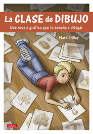 DRAC, Clase de dibujo: novela gráfica que te enseña a dibujar, Mark Crilley