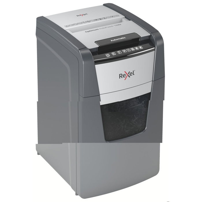Rexel Optimum AutoFeed 130M Negro
