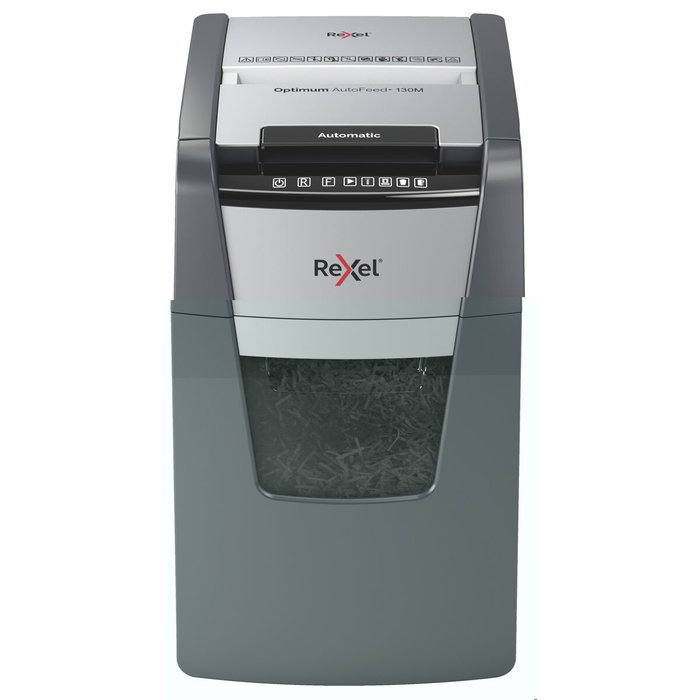 Rexel Optimum AutoFeed 130M Negro