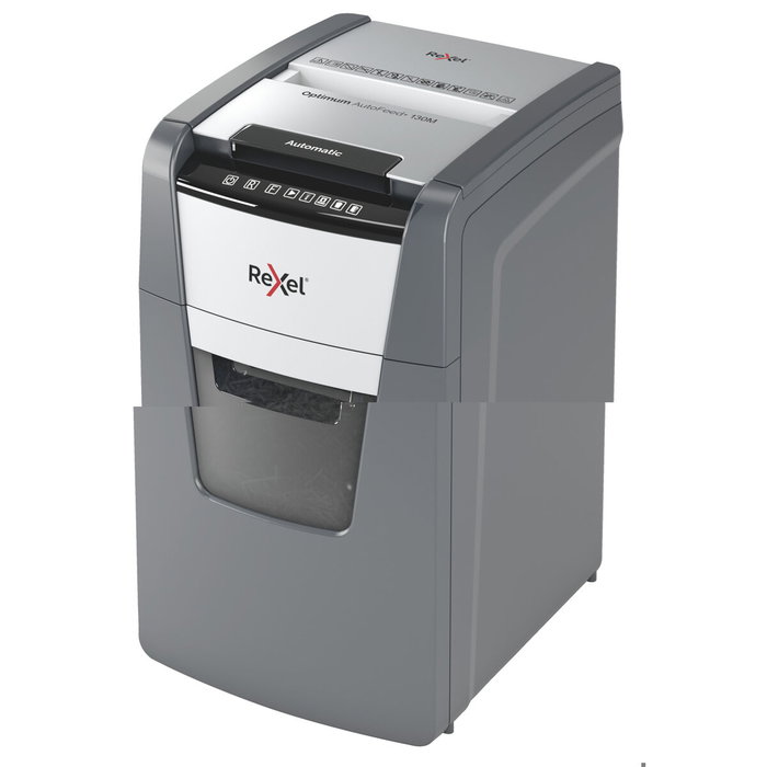 Rexel Optimum AutoFeed 130M Negro