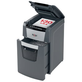 Rexel Optimum AutoFeed 130M Negro