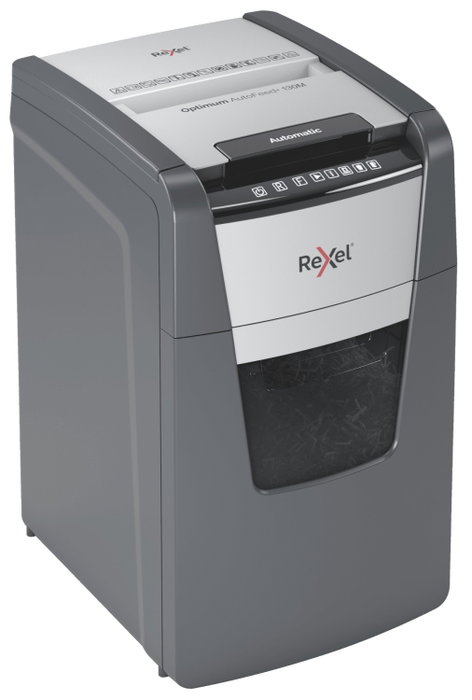Rexel Optimum AutoFeed 130M Negro