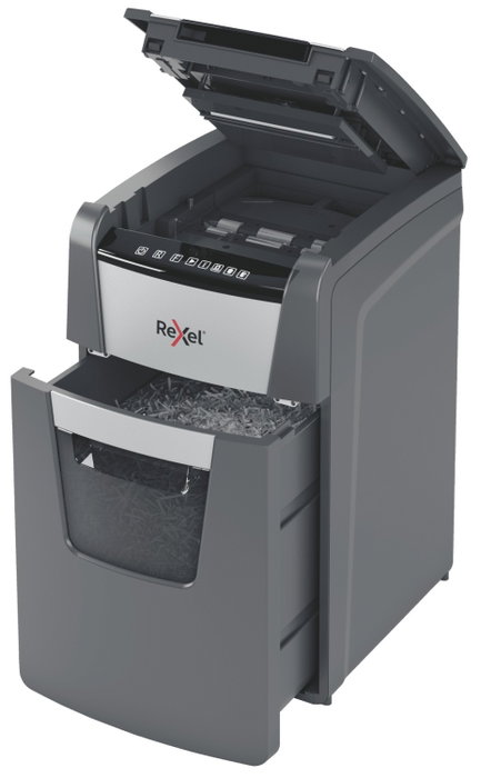 Rexel Optimum AutoFeed 130M Negro