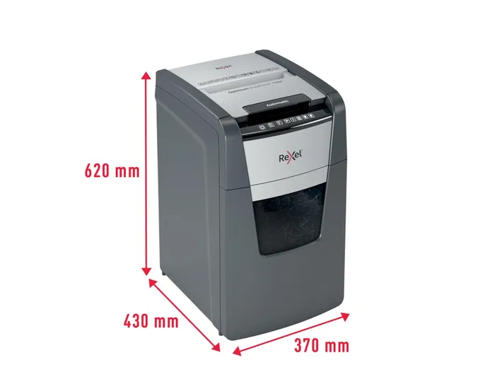 Trituradora de Papel Micro Corte Rexel AutoFeed+ 130M 130 hojas