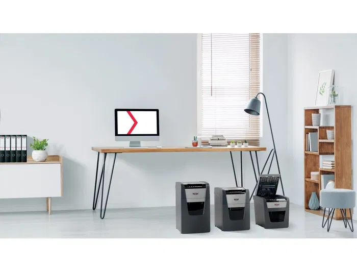 Trituradora de Papel Micro Corte Rexel AutoFeed+ 130M 130 hojas