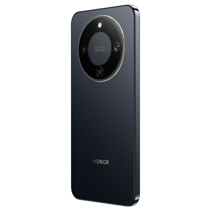 Honor Magic 8 Lite 5G Negro 8 GB RAM 256 GB ROM Android 15 Pantalla AMOLED 6.79 Pulgadas Snapdragon 6 Gen 4 Cámara 108 MP 7500 mAh