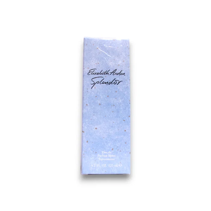 Elizabeth Arden Splendor Eau de Parfum 125 ml