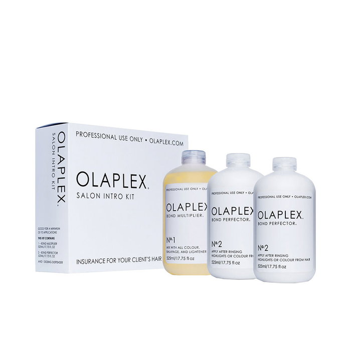 Olaplex Salon Intro Kit Nº1- Nº2 (3 piezas)