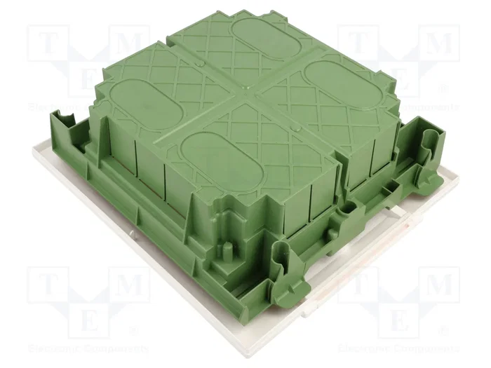 LEGRAND PRACTIBOX S Carcasa para Aparatos Modulares Blanca LEGRAND PRACTIBOX S Carcasa para Aparatos Modulares Blanca