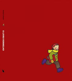 GATAFUNHO, O Livro Vermelho, Barbara Lehman - GATAFUNHO