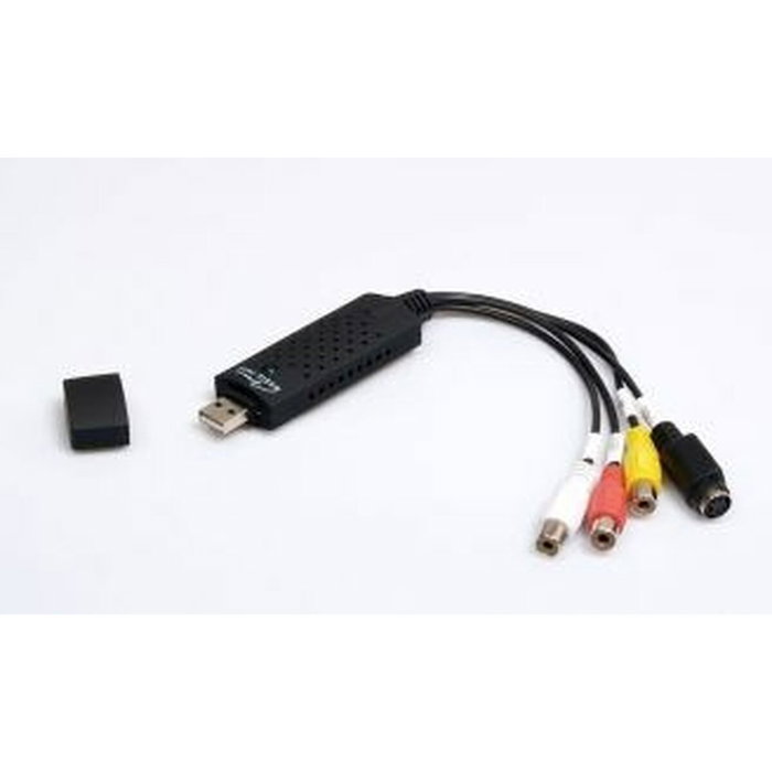 Capturadora de video mediatech mt4169