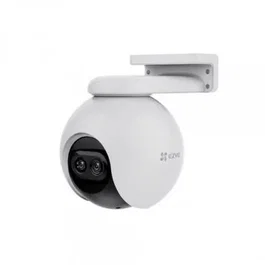 Ezviz C8PF Cámara Vigilancia Exterior 2 MP WiFi Visión Nocturna Motorizada Zoom Óptico 8x Ref. EZV6941545607269