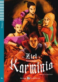 ELI Niv.3/Ziel Karminia, Maureen Simpson - Junge Lektüren