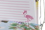 DKD Home Decor Diario Kids Cameleon Azul Rosa 4 x 18 x 27.5 cm Pack 6 Unidades
