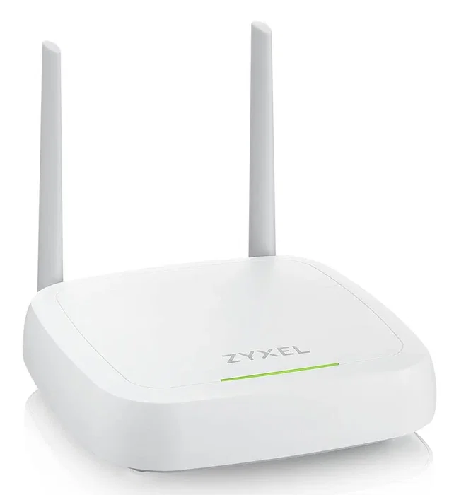 Zyxel NWA30BE Punto de acceso WiFi 7 Dual Radio BE5100