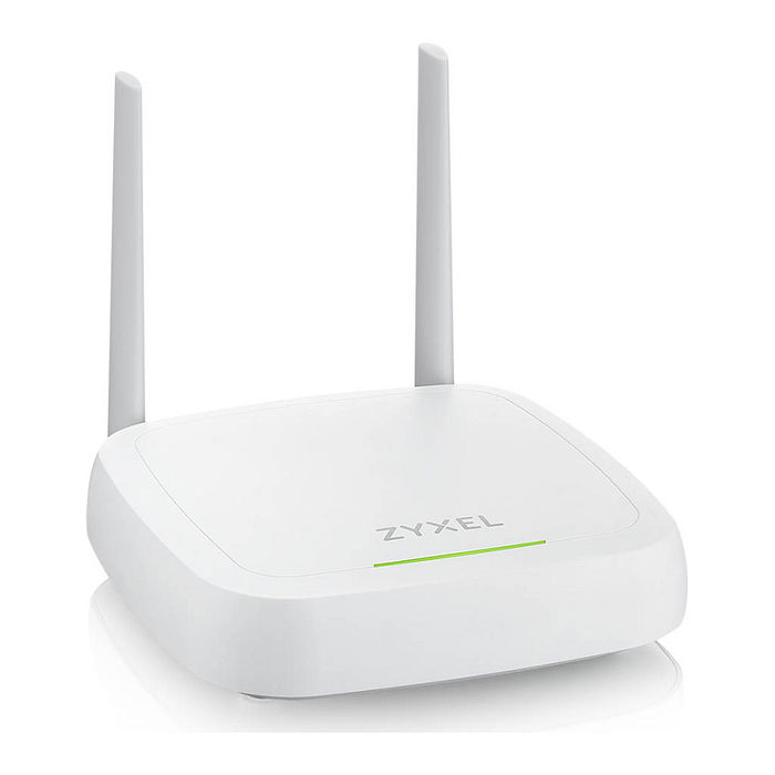 Zyxel NWA30BE Access Point WiFi 7 NebulaFlex 802.11be, Dual Band 2.4/5 GHz hasta 5012 Mbps, PoE, MIMO, Administración en la Nube, Blanco Zyxel NWA30BE Access Point WiFi 7 NebulaFlex 802.11be, Dual Band 2.4/5 GHz hasta 5012 Mbps, PoE, MIMO, Administración en la Nube, Blanco