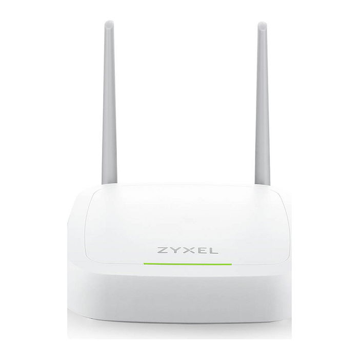 Zyxel NWA30BE Access Point WiFi 7 NebulaFlex 802.11be, Dual Band 2.4/5 GHz hasta 5012 Mbps, PoE, MIMO, Administración en la Nube, Blanco Zyxel NWA30BE Access Point WiFi 7 NebulaFlex 802.11be, Dual Band 2.4/5 GHz hasta 5012 Mbps, PoE, MIMO, Administración en la Nube, Blanco