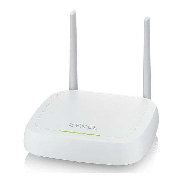 Zyxel NWA30BE Access Point WiFi 7 NebulaFlex 802.11be, Dual Band 2.4/5 GHz hasta 5012 Mbps, PoE, MIMO, Administración en la Nube, Blanco Zyxel NWA30BE Access Point WiFi 7 NebulaFlex 802.11be, Dual Band 2.4/5 GHz hasta 5012 Mbps, PoE, MIMO, Administración en la Nube, Blanco