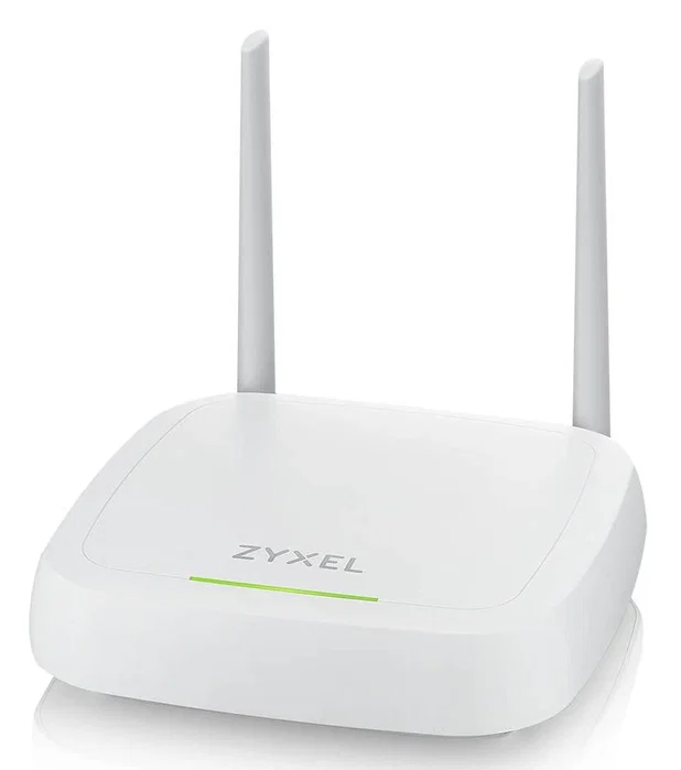 Zyxel NWA30BE Access Point WiFi 7 NebulaFlex Blanco