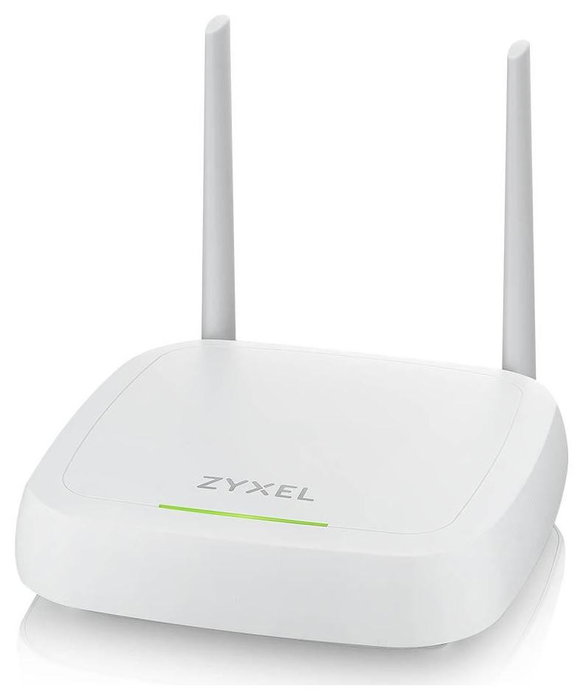 Zyxel NWA30BE Access Point WiFi 7 NebulaFlex Blanco