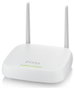 Zyxel NWA30BE Access Point WiFi 7 NebulaFlex Blanco