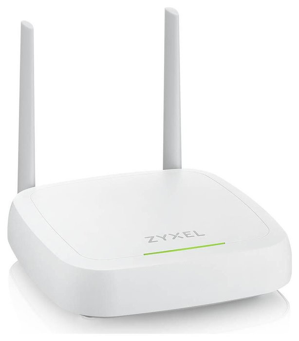 Zyxel NWA30BE Access Point WiFi 7 NebulaFlex Blanco