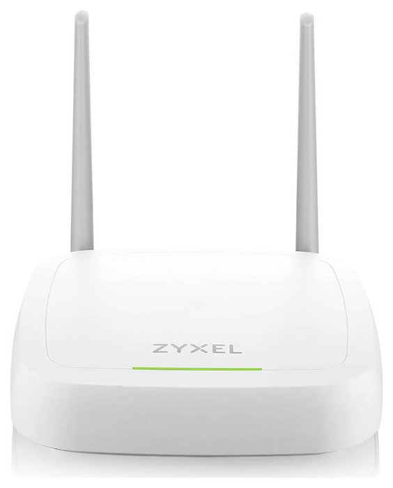 Zyxel NWA30BE Access Point WiFi 7 NebulaFlex Blanco