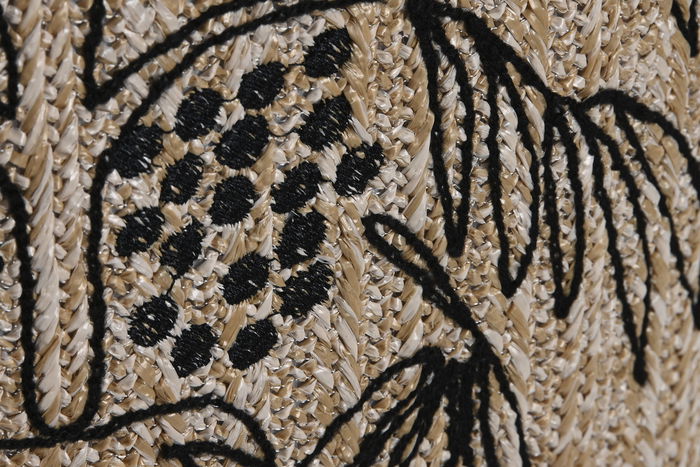 DKD Home Decor Cojin Shabby Natural 15 x 42 x 42 cm DKD Home Decor Cojin Shabby Natural 15 x 42 x 42 cm