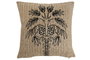 DKD Home Decor Cojin Shabby Natural 15 x 42 x 42 cm