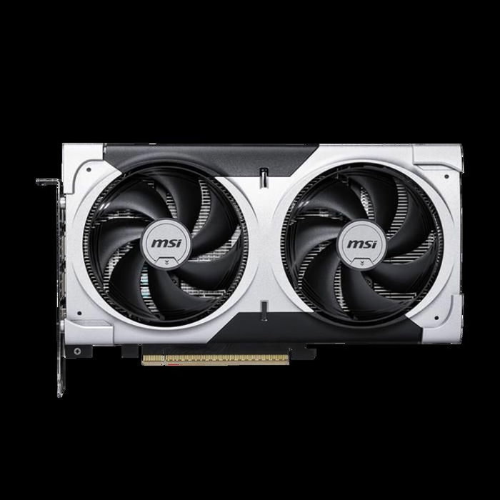 MSI GeForce RTX 5060 Ti VENTUS 2X PLUS 8GB GDDR7 PCIe 5.0
