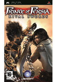 Ubisoft Prince of Persia: Rival Swords (Essentials) para Sony PSP