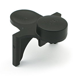 ITALIANA FERRAMENTA Util Pk2 Plástico Negro Para Colocar