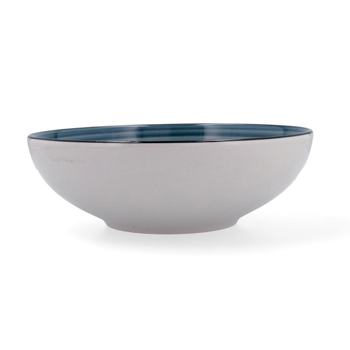 Bidasoa Ensaladera Cerámica Illusion 23 cm (6 Unidades)带来