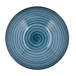 Bidasoa Ensaladera Cerámica Illusion 23 cm (6 Unidades)带来