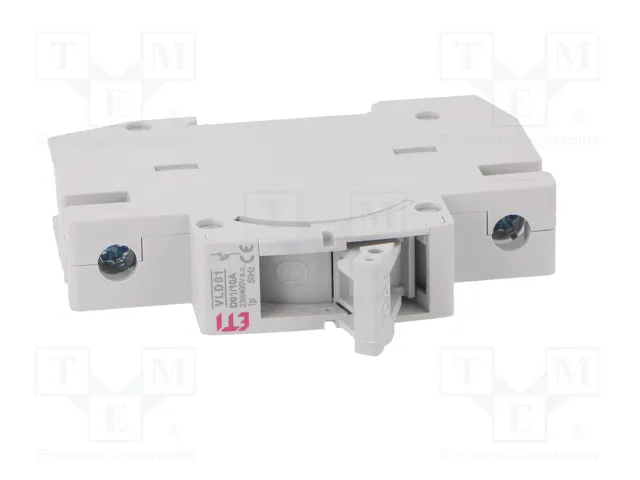 ETI POLAM Interruptor de fusible D01 10A 230/400VAC