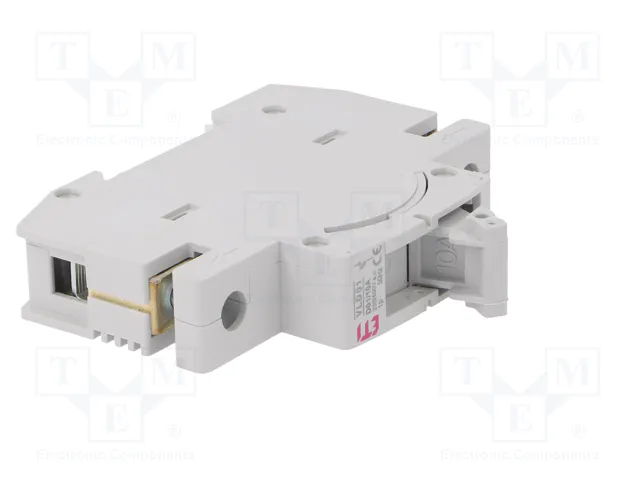 ETI POLAM Interruptor de fusible D01 10A 230/400VAC