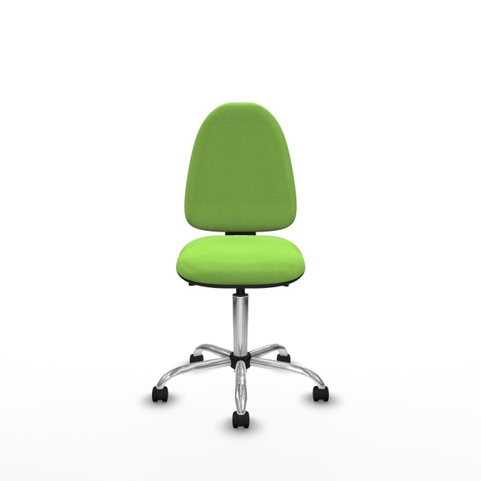 PIQUERAS Y CRESPO Silla de oficina Aýna con mecanismo Asincro, color Pistacho PIQUERAS Y CRESPO Silla de oficina Aýna con mecanismo Asincro, color Pistacho