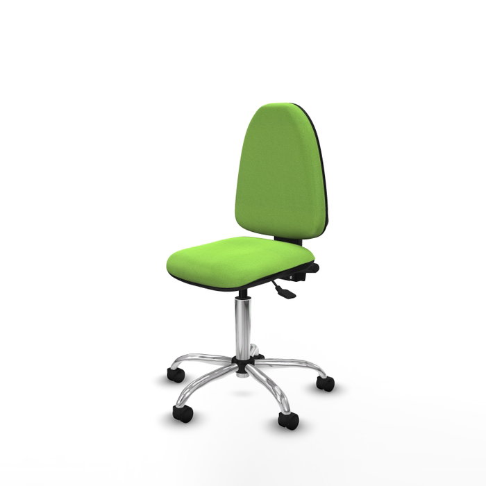 PIQUERAS Y CRESPO Silla de oficina Aýna con mecanismo Asincro, color Pistacho PIQUERAS Y CRESPO Silla de oficina Aýna con mecanismo Asincro, color Pistacho