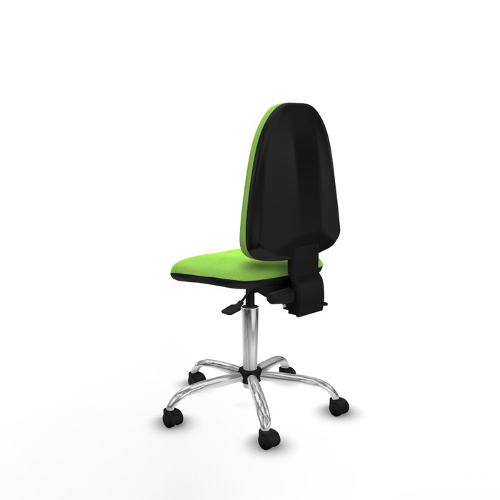 PIQUERAS Y CRESPO Silla de oficina Aýna con mecanismo Asincro, color Pistacho PIQUERAS Y CRESPO Silla de oficina Aýna con mecanismo Asincro, color Pistacho