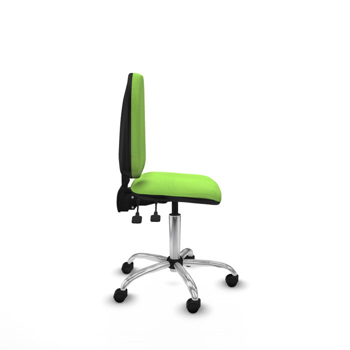 PIQUERAS Y CRESPO Silla de oficina Aýna con mecanismo Asincro, color Pistacho PIQUERAS Y CRESPO Silla de oficina Aýna con mecanismo Asincro, color Pistacho